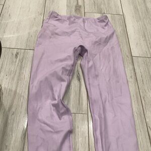 Lavender Women's Leggings
